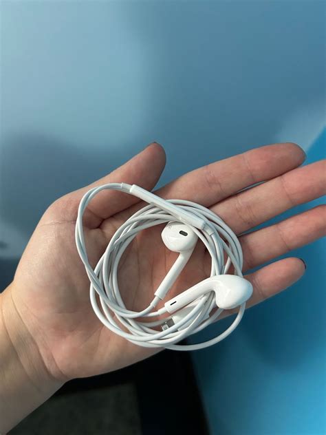 Fone De Ouvido Apple Earpods Conector Lightning Item Info Eletro