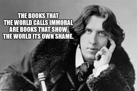 Oscar Wilde Imgflip