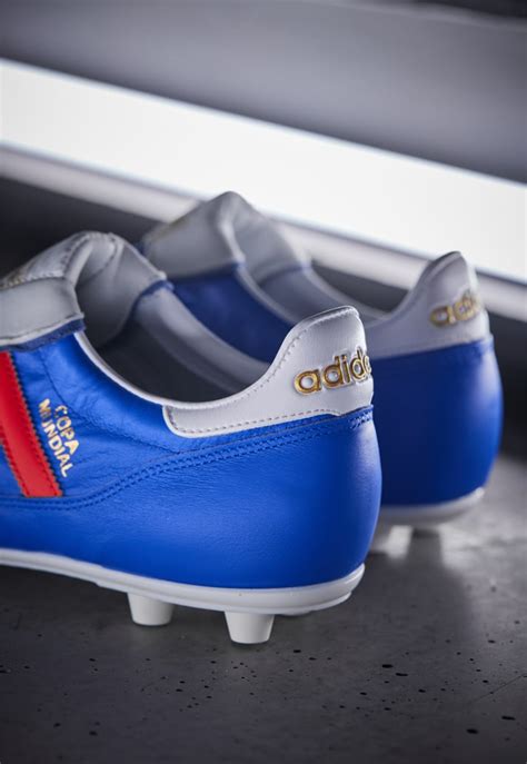 Adidas Launch The Mundial Federations Pack Soccerbible