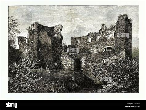 Rothesay castle hi-res stock photography and images - Alamy