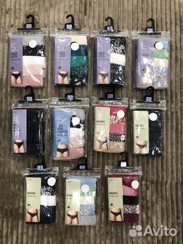 Marks spencer трусы 8,10,12,14,16,18,20,22,24uk купить в Москве ...