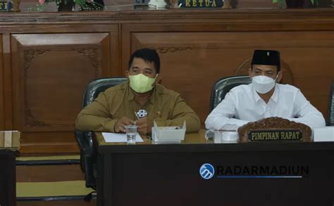 Dewan Desak Pemkab Madiun Terbitkan Regulasi Pilkades Radar Madiun