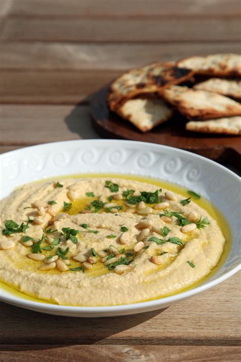 Easy Hummus Recipe Popsugar Food