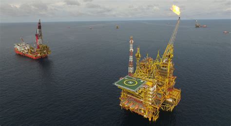 Benefits Of Drone Based Inspections Of Offshore Oil And Gas Facilities