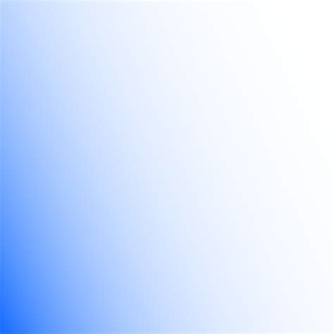 Blue Corner Gradient 21103458 Png