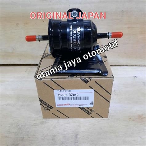 Fuel Filter Saringan Bensin Toyota Avanza Veloz Rush Xenia Original