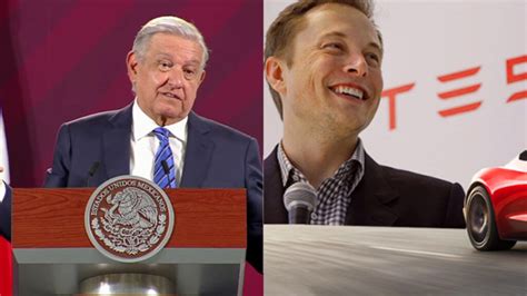 Amlo Hablará Con Elon Musk Sobre Falta De Agua En Nuevo León Para