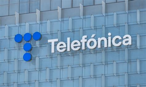 Telefónica eleva sus ingresos hasta los 40 652 millones de euros y