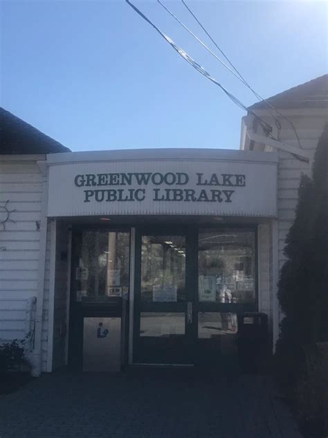 Greenwood Lake Library Accepting Requests from Patrons – The Warwick Valley Dispatch