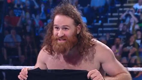 WWE SmackDown Results Recap Grades Sami Zayn Officially An Honorary