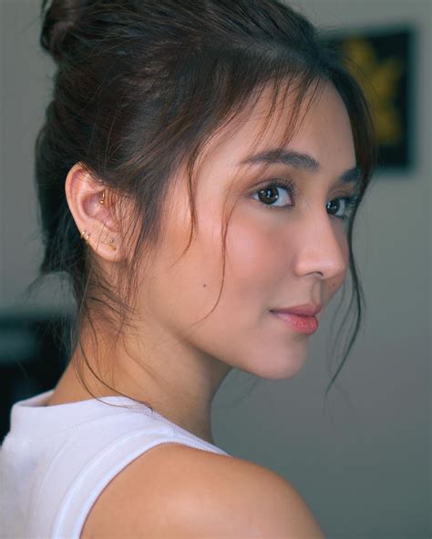 Pin By Michelle Ventanilla On Piercing Kathryn Bernardo Hairstyle