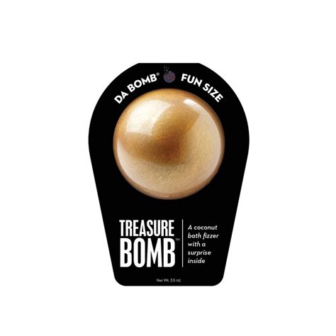 Da Bomb Bath Fizzers Treasure Bath Bomb Best Target Ts That Are