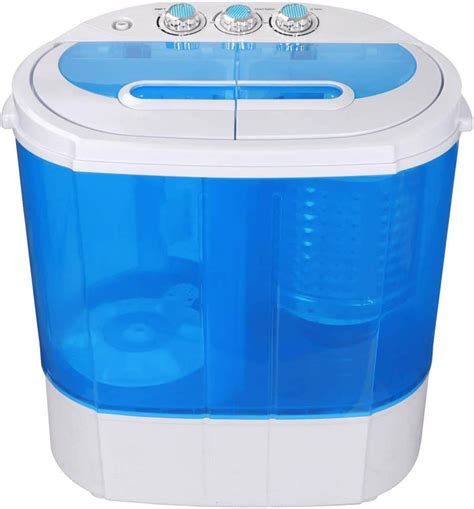 The Best Portable Washing Machines