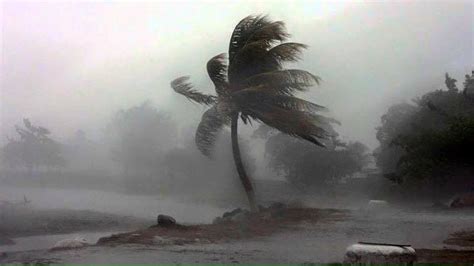 Cyclone Winston And Adi Da Samrajashram Devastation Island Nations