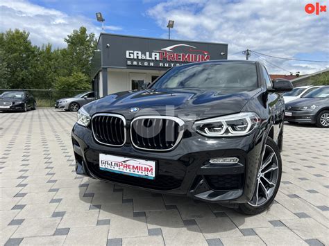 BMW X4 2 0 D M PAKET XDRIVE 2019 GOD LASER VIRTUAL Automobili OLX Ba