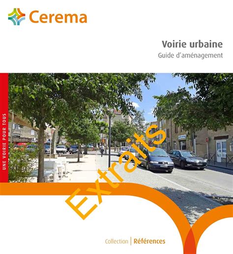 Calaméo Voirie Urbaine Guide Daménagement