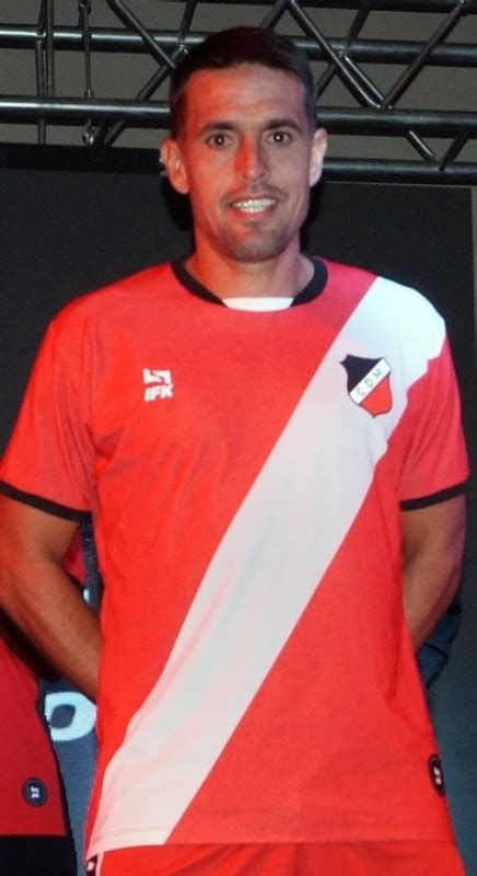 Deportivo Maip Home Kit