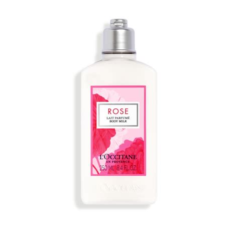 Loccitane Rose Body Lotion Attica