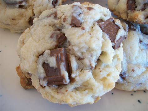 Cooking With Cristine Cream Cheese Hershey Bar Cookies