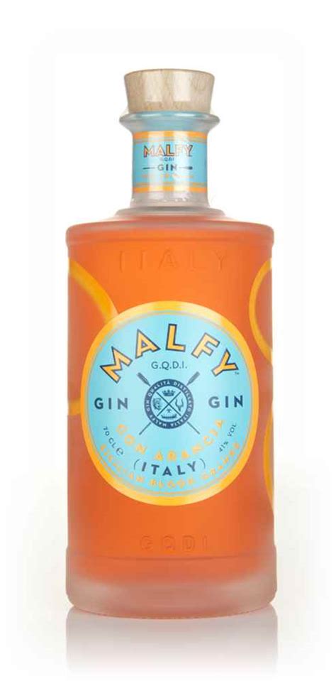 Malfy Con Arancia Gin Ml Classic Liquor Shop