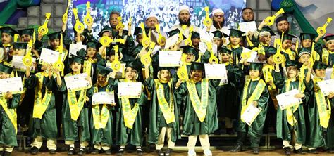 MS CREATIVE KIDS’ GRADUATION CEREMONY | MS Education Academy