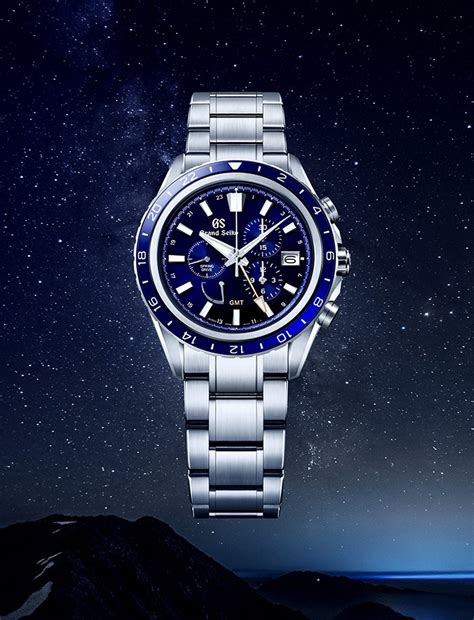 The Evolution Chronograph Grand Seiko Atelier Yuwa Ciao Jp