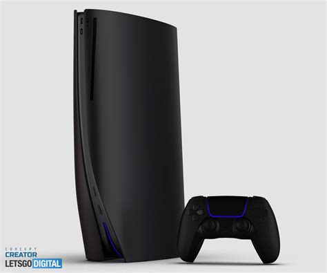 Ps5 Pro E Slim Arrivano I Primi Concept Della Mid Gen