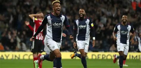 West Brom overwhelm Sheffield United to top Championship - Punch Newspapers