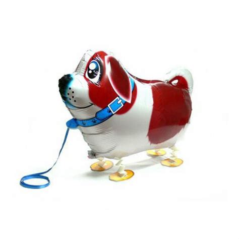 Folienballon Airwalker Hund 3 Ca 59 X 43 Cm Kaufland De