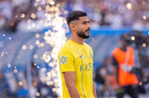 النصر السعودي يجدد عقد اللاعب عبدالإله العمري بوابة الأهرام