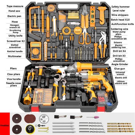 Professional Hardcore Tool Storage Case