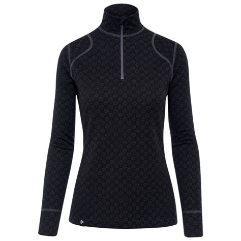 Thermowave Merino Xtreme Long Sleeve Shirt Zip Merino Ondergoed