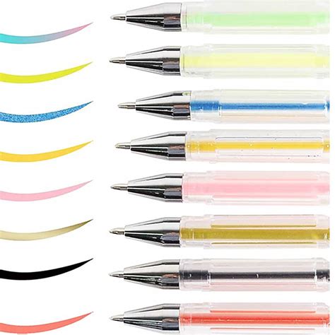 Coloured Gel Pens (Pack of 100) | Good Ideas