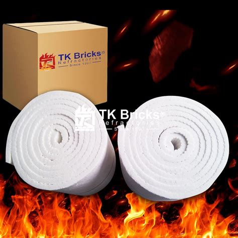 High Quality Insulation Standard 1260 Luyang Wool Ceramic Fiber Blanket