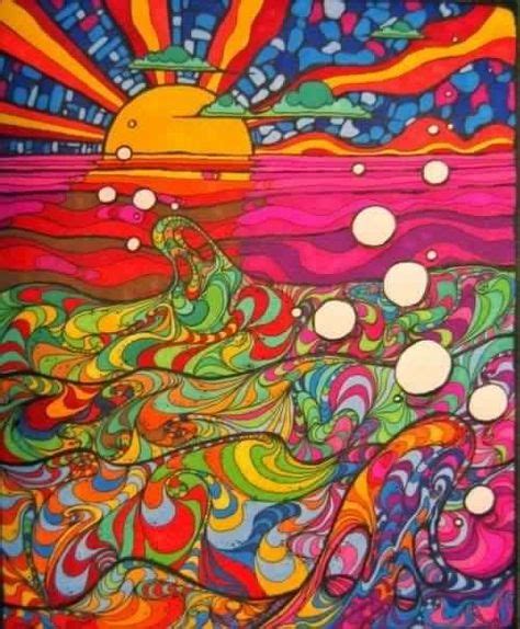 350 Best Hippie 60s Art Ideas 60s Art Hippie Art