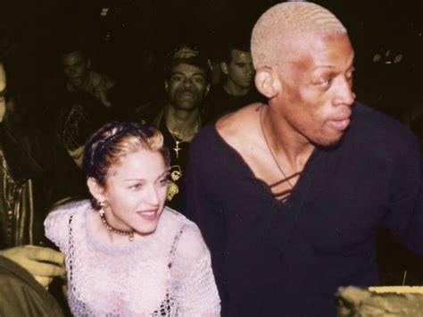 Never Wanted To Have S X With Her Dennis Rodman Sheds Light On Wild