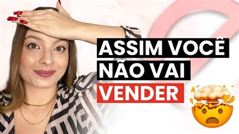 ESSES ERROS TE IMPEDEM DE VENDER YouTube