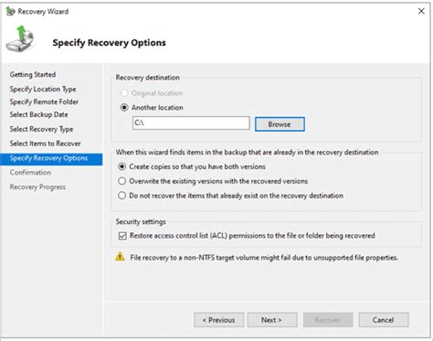 Install And Configure Windows Server Backup In Windows Server