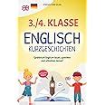 3 4 Klasse Englisch Kurzgeschichten Spielerisch Englisch Lesen