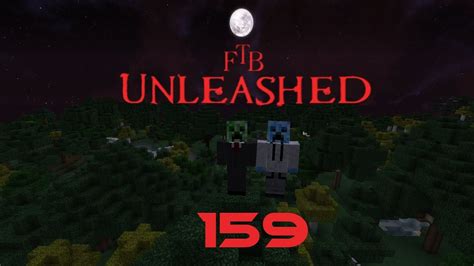 Let S Play Minecraft FTB Unleashed 159 German HD YouTube