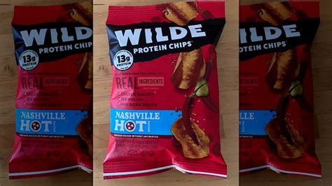 We Tasted And Ranked 7 WILDE Protein Chips Flavors