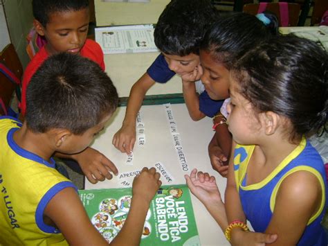 Clar Ncio Em A O Paic Programa Alfabetiza O Na Idade Certa