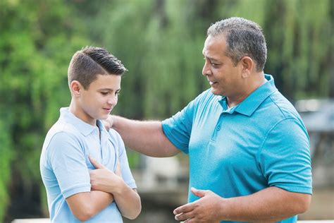 Consejos Para Tratar A Un Hijo Adolescente Centro De Atenci N