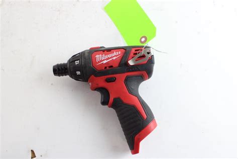 Milwaukee Cordless Screwdriver | Property Room