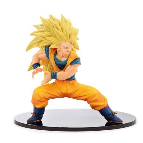 Dragon Ball Action Figuren Son Goku Super Saiyan Anime Figuren