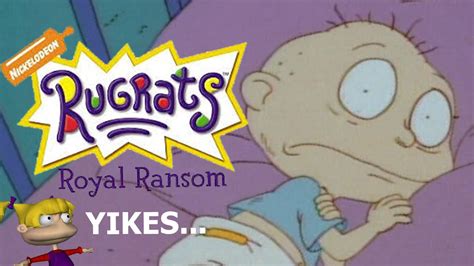 This Royally Irks Me Rugrats Royal Ransom Overview Youtube