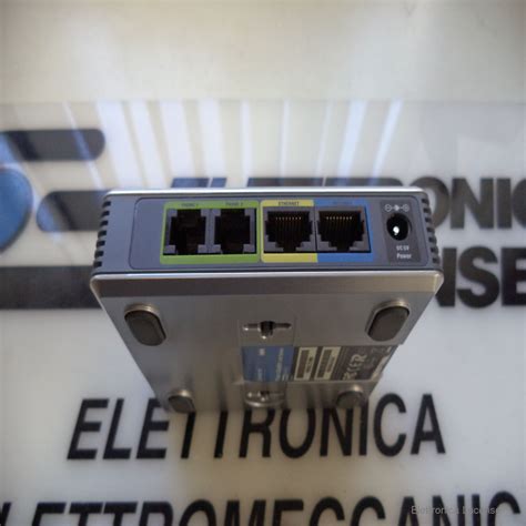 Elettronica Lucense LINKSYS SPA2102-UE VOIP PHONE ADAPTER WITH ROUTER