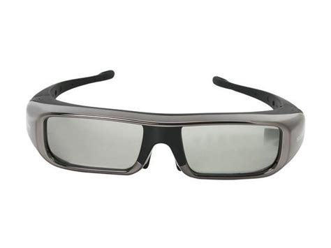 Sony Tdg Br100b 3d Active Glasses Black For Bravia 3d Hdtvs