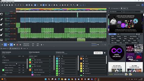 Magix Music Maker Ai Powered Review And How To Start Youtube