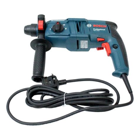 Bosch Sds Rotary Hammer Drill 620w 240v Gbh 2000 Cambers Country Store